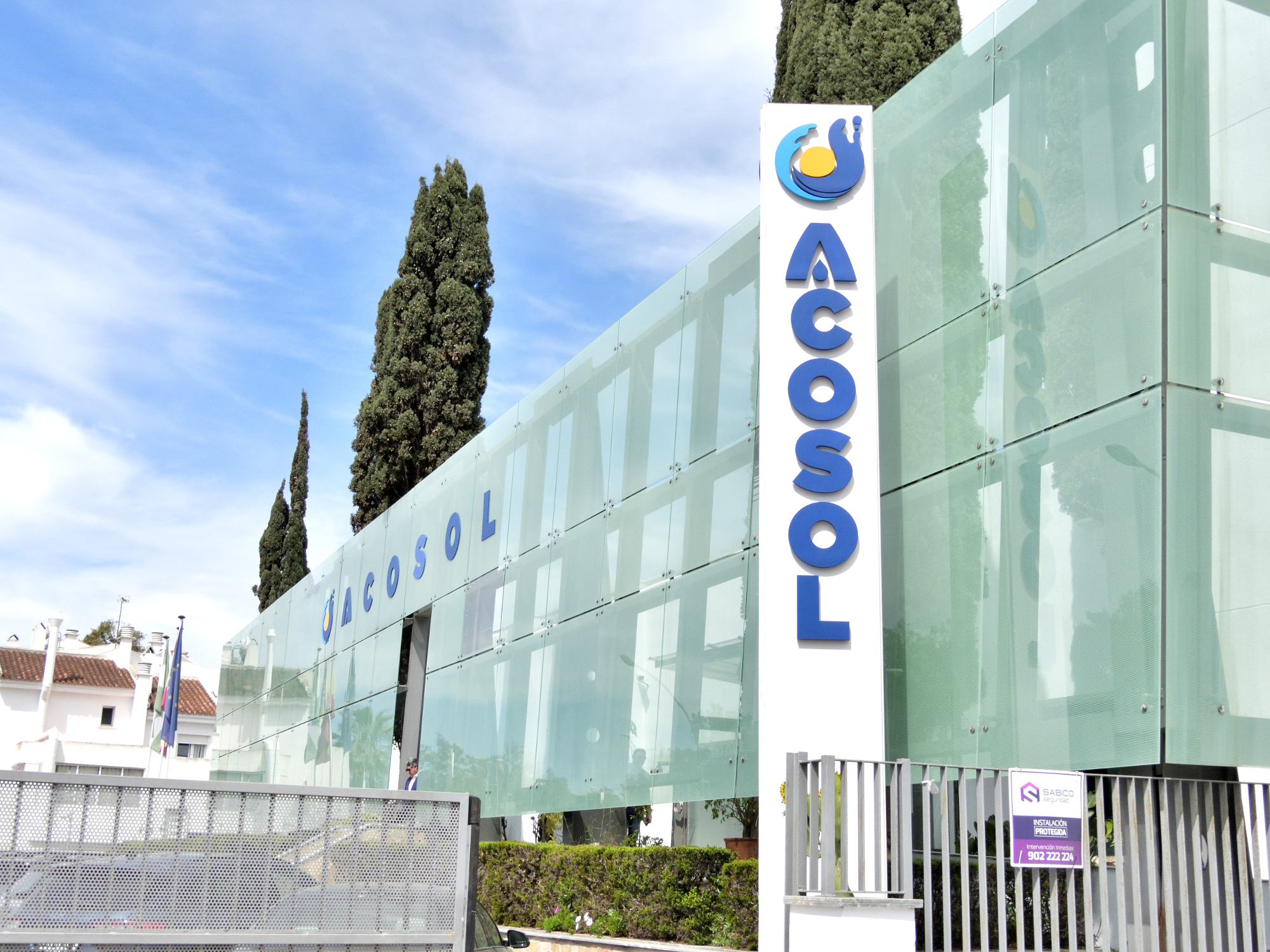 Sede Central de Acosol