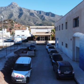 Depósito ETAP
